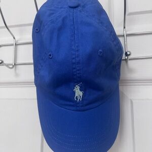 Polo Ralph Lauren Royal Blue Hat